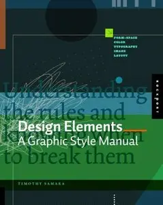 Design Elements: A Graphic Style Manual (repost)