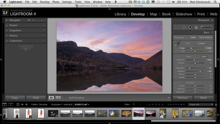 Lightroom 4 In-Depth - Developing and Editing Your Photos [repost]