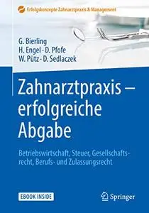 Zahnarztpraxis - erfolgreiche Abgabe