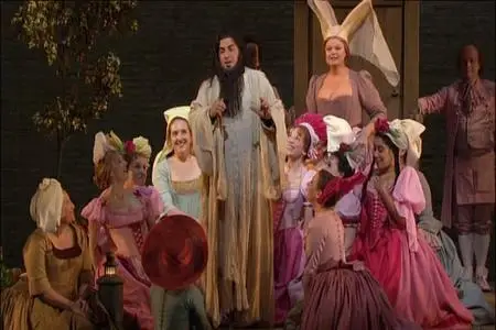 Maurizio Benini, The Metropolitan Opera Orchestra - Gioacchino Rossini: Le Comte Ory (2012)