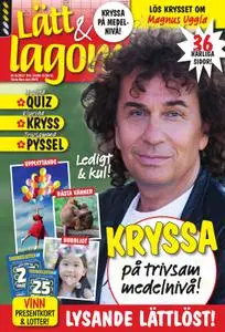 Lätt & Lagom – 18 juli 2017