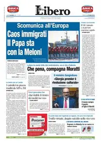 Libero - 7 Novembre 2022