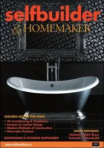 Selfbuilder & Homemaker - December 2009/January 2010