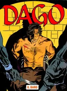 Fumetti Lanciostory - DAGO Anno XI N°9 - Il Baro