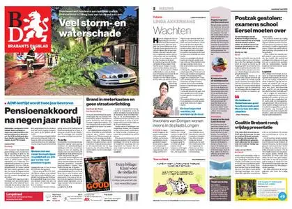 Brabants Dagblad - Waalwijk-Langstraat – 05 juni 2019