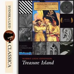 «Treasure Island» by Robert Louis Stevenson