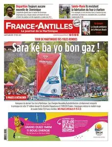 France-Antilles Martinique – 31 juillet 2023