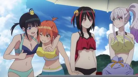 Pon no Michi - 07 (1080p)   - " Pon no Michi - 07 (1080p mkv" yEnc
