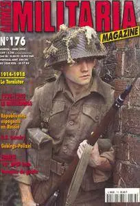 Armes Militaria Magazine №176 Mars 2000