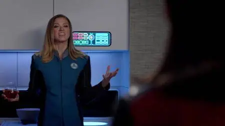 The Orville S01E09