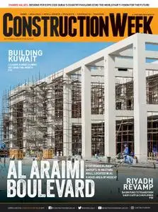 Construction Week Middle East – October 06, 2018