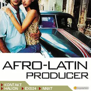 Loopmasters Afro Latin Producer MULTiFORMAT (repost)