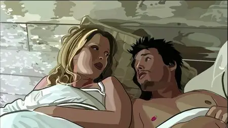 Waking Life - by Richard Linklater (2001)