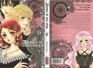 Akuma to love song - 06