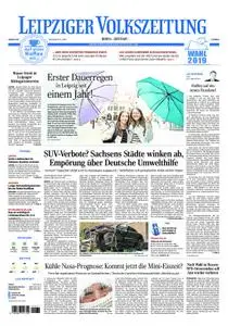 Leipziger Volkszeitung Borna - Geithain - 10. September 2019
