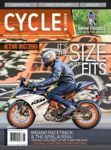 Cycle Canada - Volume 45 Issue 8 - 19 July 2015