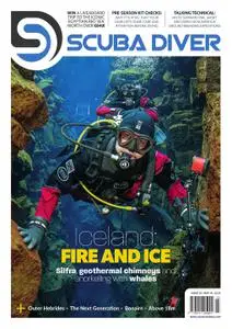 Scuba Diver UK – March 2018