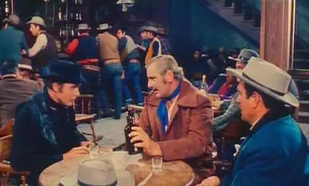 (Paella Western) Billy le kid (Fuera de la ley) 1964