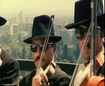 Utolsó vacsora az Arabs Szürkénél / Last Supper at the Arabian Gray Horse - by Miklós Jancsó (2001)