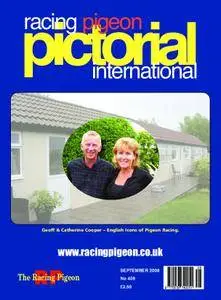 Racing Pigeon Pictorial International – October 2008
