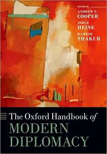 The Oxford Handbook of Modern Diplomacy (Repost)