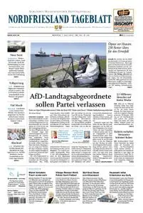 Nordfriesland Tageblatt - 01. Juli 2019