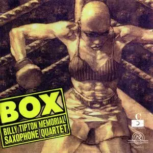 Billy Tipton Memorial Saxophone Quartet - Box (1996)