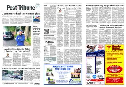 Post-Tribune – September 26, 2021