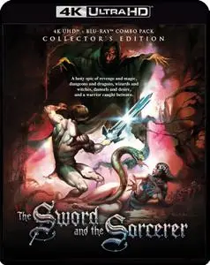 The Sword and the Sorcerer (1982) [w/Commentary]