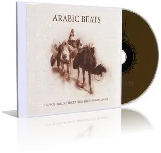 Various - Arabic Beats - 3CD's Of Chillout Moods From The World Of Arabia (3CD)