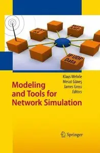 Modeling and Tools for Network Simulation (repost)
