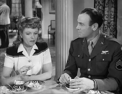 A Yank in London / I Live in Grosvenor Square (1945)