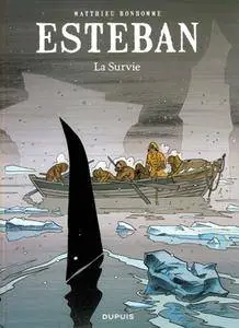 Le Voyage d'Esteban 4 Volumes