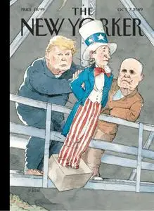 The New Yorker – October 07, 2019