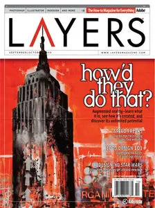 Layers - October 2009