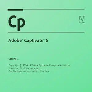 Adobe Captivate 6.0 ESD ISO (Windows/MacOSX)