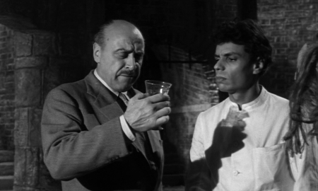 The Woman Eater / Womaneater (1958)