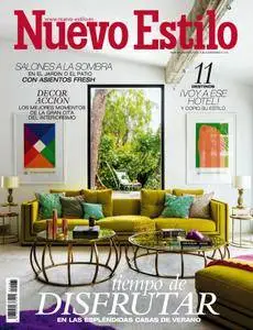 Nuevo Estilo - agosto 01, 2016