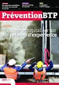 Prévention BTP – mars 2018