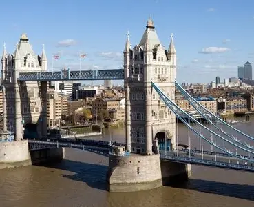 English Bridge Screensaver 1.0