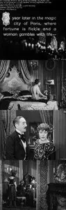 A Woman of Paris: A Drama of Fate (1923) [The Chaplin Collection]