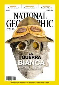 National Geographic Italia - Marzo 2014