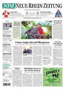 NRZ Neue Rhein Zeitung Moers - 09. Oktober 2017