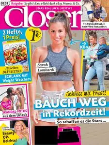 Closer Germany – 15. August 2018