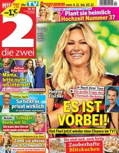 Die 2 - 28 Oktober 2023