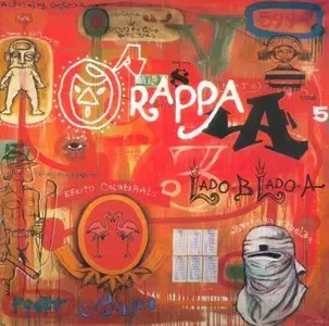 O Rappa - LadoB-LadoA (2000)