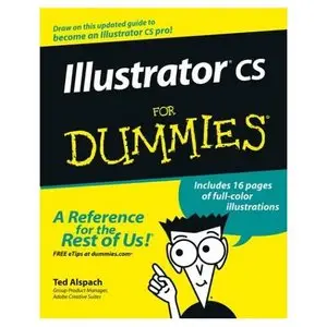 Illustrator CS for Dummies (Repost) 