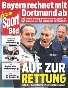 Sport Bild 15/2014 (09.04.2014)
