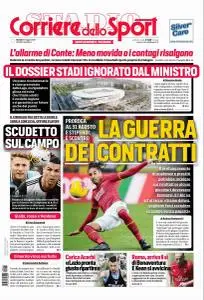 Corriere dello Sport - 21 Maggio 2020
