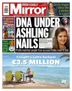 Irish Daily Mirror - 28 October 2023